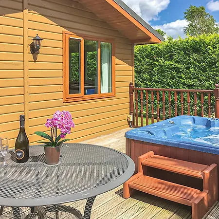 Tatil parkı Hollybrook Easingwold