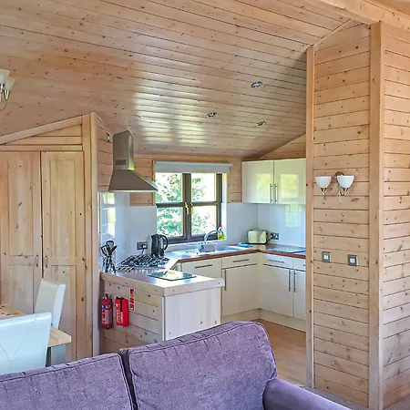 Hollybrook Parco vacanze Easingwold