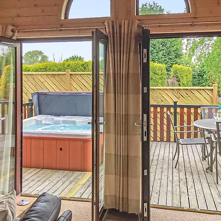 Hollybrook Parco vacanze Easingwold