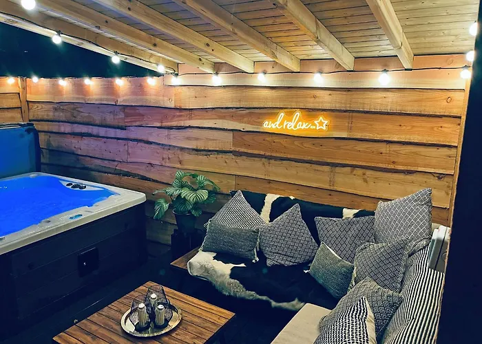 Kompleks wypoczynkowy Hollybrook Easingwold