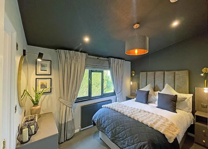 Kompleks wypoczynkowy Hollybrook Easingwold