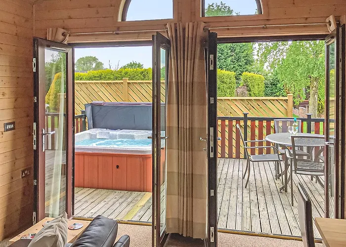 Hollybrook Kompleks wypoczynkowy Easingwold