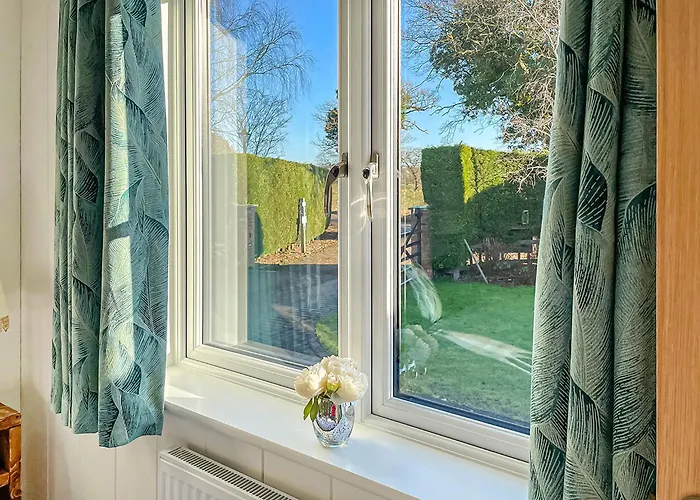 Hollybrook Kompleks wypoczynkowy Easingwold