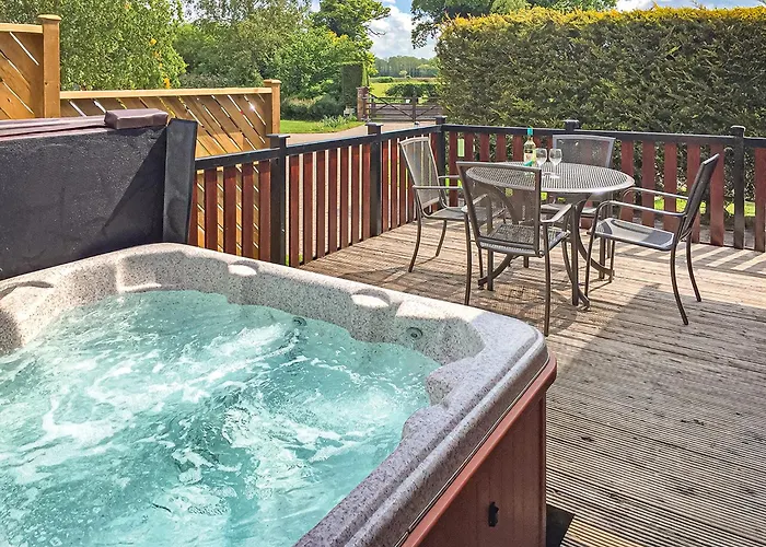 Kompleks wypoczynkowy Hollybrook Easingwold